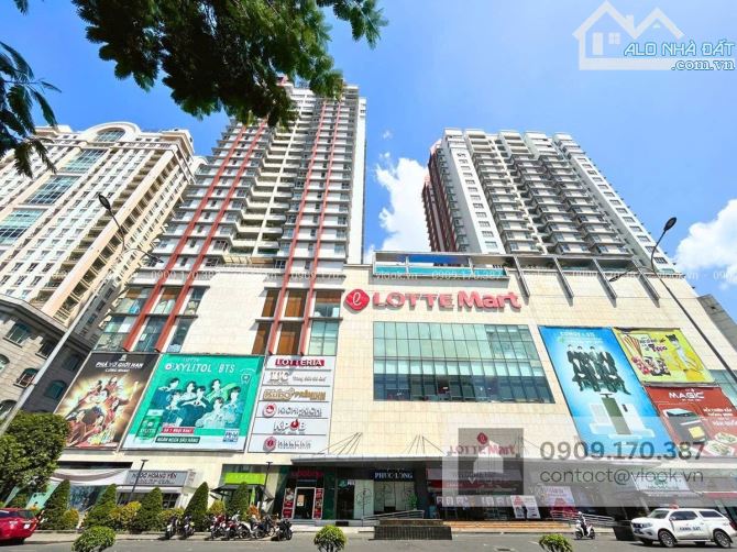 Bán gấp căn hộ chung cư The Everrich - 968 Đường 3/2, P. 15, Quận 11