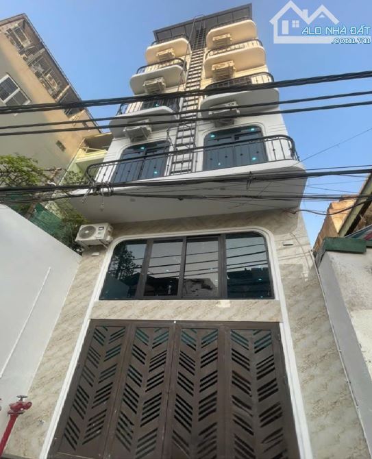 🏠 TÒA CCMN HOÀNG NGÂN – 97m² – 7 TẦNG – 29 PHÒNG – GIÁ 21 TỶ 📞 Hằng mini - 4