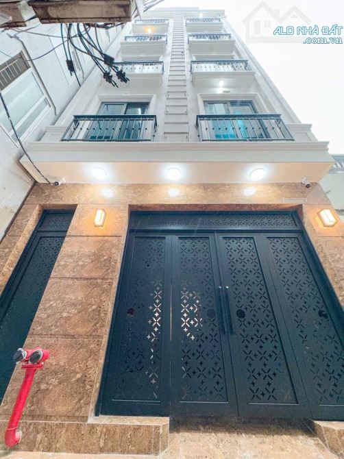 🏠 BÁN NHÀ  68 M² – 7 TẦNG - 22 PHÒNG – THU 75 TR/TH - 15 TỶ 📞 Hằng mini - 4