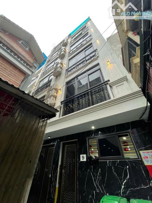 🏠 BÁN NHÀ PHÙNG KHOANG 55 M² – 5 TẦNG - 10 PHÒNG – THU 40 TR/TH - 9 TỶ - 8