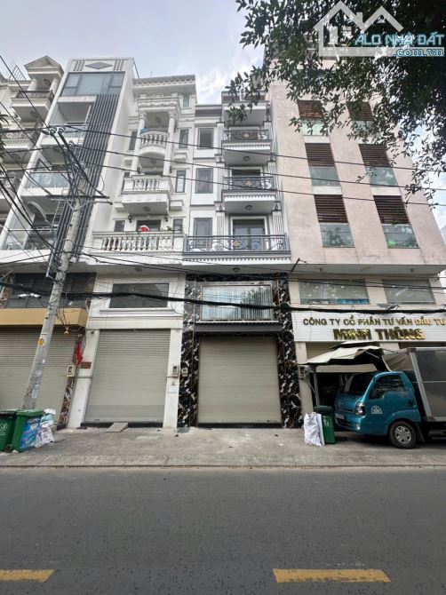 Cần bán nhà Đương Quảng Hàm, P.5, Gò Vấp giá 13,8tỷ
