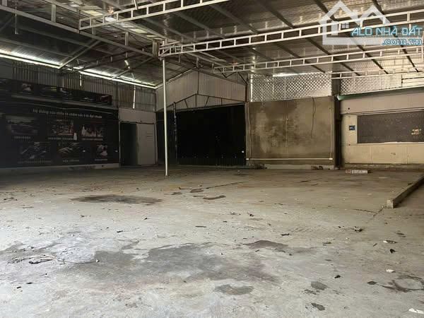 💥Cho Thuê KHO XƯỞNG 400m xe CONT đỗ cửa GIÁ CHỈ 90k/m tại Tô Hiệu,Hà Đông,HN