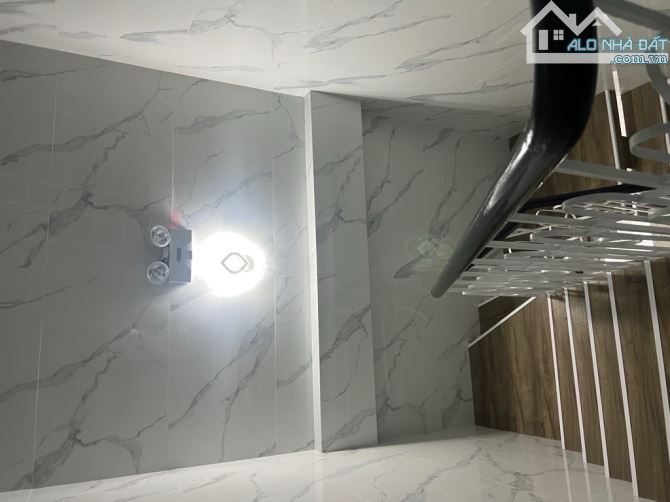 HẺM XE TẢI - 60M2 - 4 TẦNG - NƠ TRANG LONG ,BÌNH THẠNH - NHÀ ĐẸP VUÔNG VẮN - N