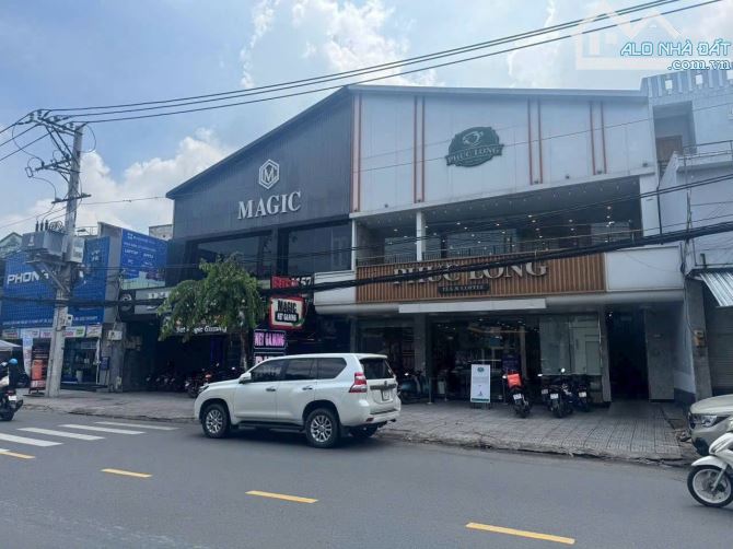 VỊ TRÍ VIP - DT VIP - GẤP BÁN 1.524,3M2 MẶT TIỀN NGUYỄN ẢNH THỦ, QUẬN 12 GIÁ ĐẦU TƯ
