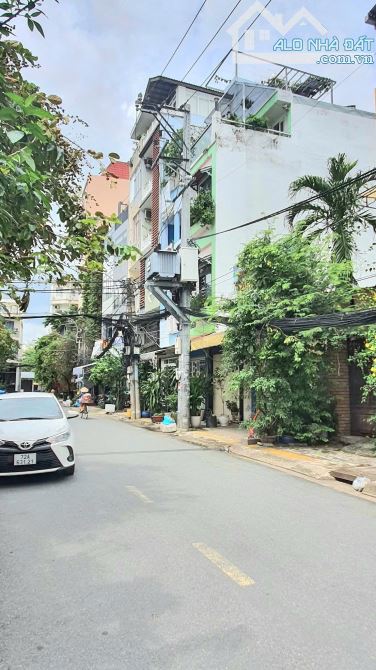 BÁN NHÀ 6 TẦNG 1 ĐỜI CHỦ, LÔ NHÌ NGUYỄN THỊ THẬP, Q7, 12.9 TỶ