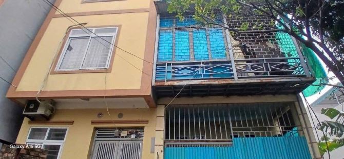 NHÀ 2 TẦNG – TRUNG TÂM NAM HỒNG – ĐÔNG ANH  . Diện tích: 42m² – Thiết kế 2 tầng, 2 thoáng - 4