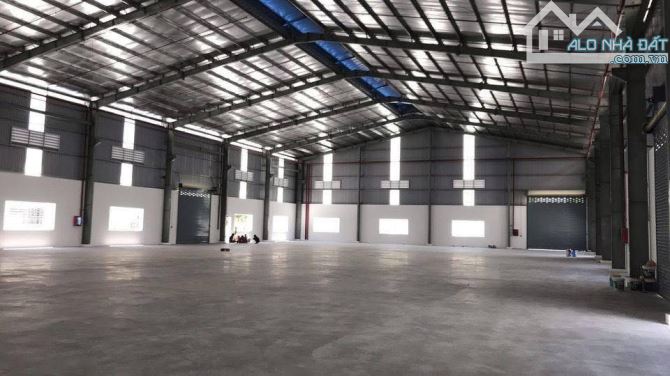 Cho thuê 600m2 kho tại Phan Bá Vành - Bắc Từ Liêm - giá 40 triệu/tháng, kho đẹp - 1