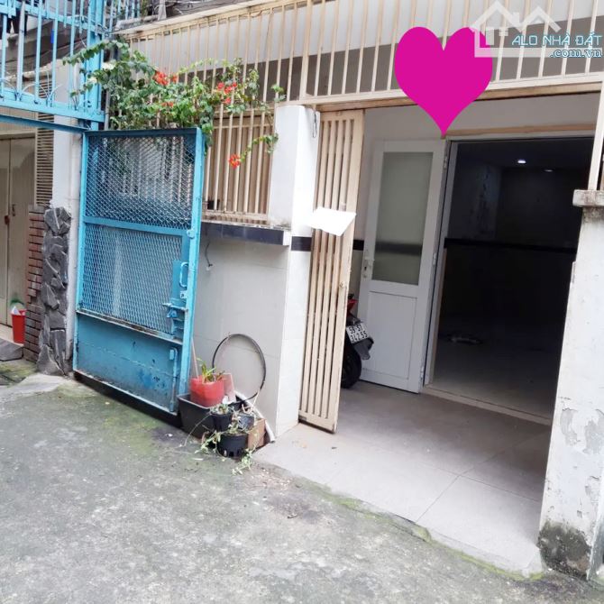 BÁN NHÀ ĐƯỜNG HỒ BIỂU CHÁNH, QUẬN PHÚ NHUẬN, HẺM Ô TÔ, 3 TỶ 05