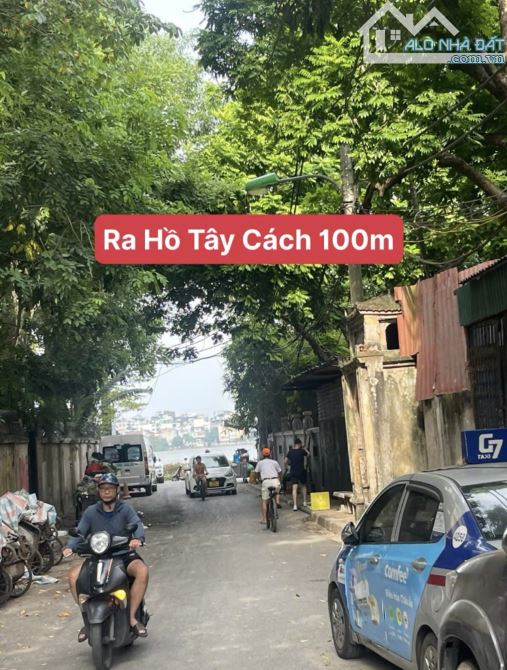 Siêu Phẩm Võng Thị 50m,7 Tầng Cách 2 Nhà Ra Ô Tô , Cách Hồ 200m, Nhà Mới , Chủ Tự Xây - 9