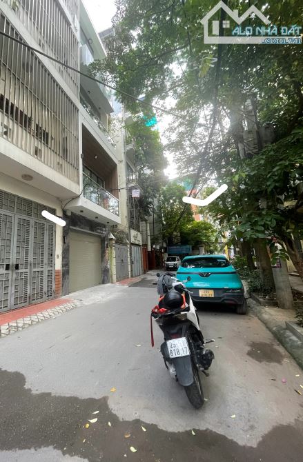 Bán nhà riêng Hoàng Cầu, Đống Đa, phân lô ô tô tránh, KD, 62m2, 5 tầng thang máy, 27.9 tỷ
