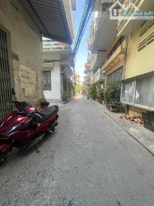 BÁN ĐẤT TẶNG NHÀ CẤP 4 YẾT KIÊU – 50M² – 13 TỶ – HÀ ĐÔNG - 3