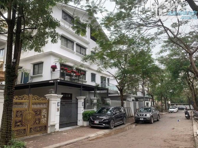 🔥 SIÊU PHẨM BIỆT THỰ SONG LẬP - PHÂN LÔ VIP NHÀ Ở QUỐC HỘI - 140m2- Ô TÔ TRÁNH🔥 - 1