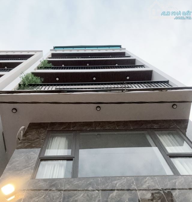 Bán nhà Đình Thôn 52m x 5 tầng,mặt tiền đẹp,nở hậu,gần ô tô tránh kinh doanh nhỉnh 9 tỷ