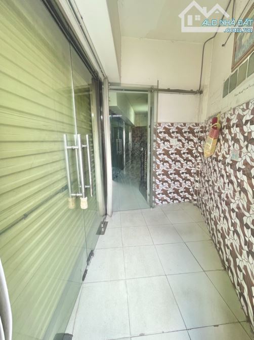 Bán nhà hẻm 72 Đặng Nguyên Cẩn, phường 14, quận 6, 58m2
