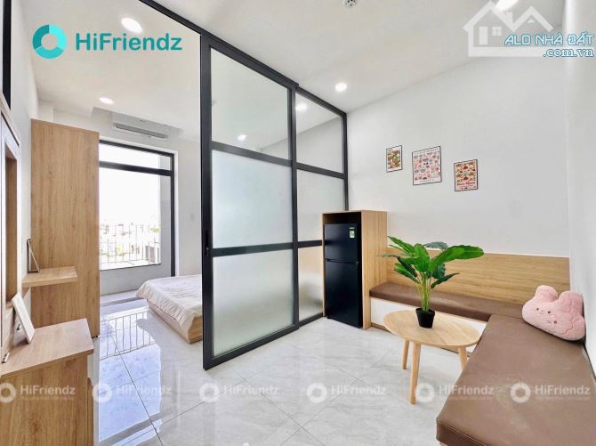 PHÒNG TÁCH BẾP SIÊU THOÁNG TÂN HƯNG
