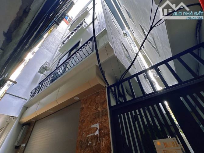 ĐỘC QUYỀN! NHÀ LÔ GÓC PHAN KẾ BÍNH - 50M2, 5 TẦNG, CHỈ 30M RA PHỐ LỚN!