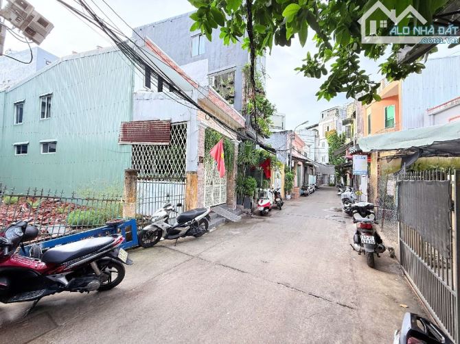 Bán đất kiệt ô tô đường Hải Phòng- 80m2 ngang 4,6m- 4tỷ550