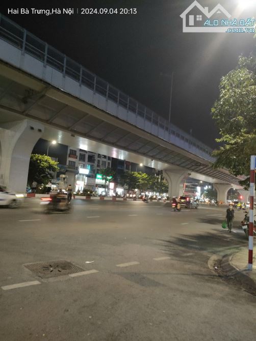 Bán gấp giá rẻ Nguyễn Trãi 91m, 4 tầng, mặt tiền 9m, 69 tỷ Thanh Xuân.