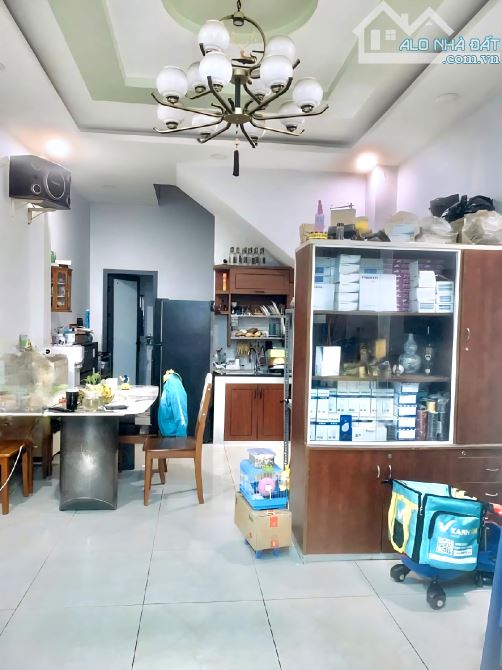 NHÀ 3 TẦNG - 45M² - GẦN AEON MALL TÂY THẠNH - TÂN PHÚ - GIÁ NHỈNH 4.X TỶ