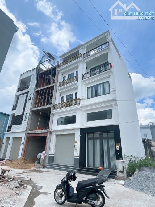 🆘🆘BÌNH TÂN ‘ CẠNH TÊN LỬA ‘ 64 m ĐẤT 4 x 16 m Giá Nhỉnh 4 Tỷ TL ‘ HẺM 6 m  ‘🚗🚗🚗  ✅✅Mô
