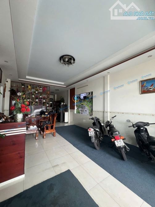 🔴 (NCC) CHO THUÊ NHÀ 4 TẦNG 9PN GẦN BIỂN TÂN TRÀ, NGŨ HÀNH SƠN  • Diện tích đất: 90m² • T