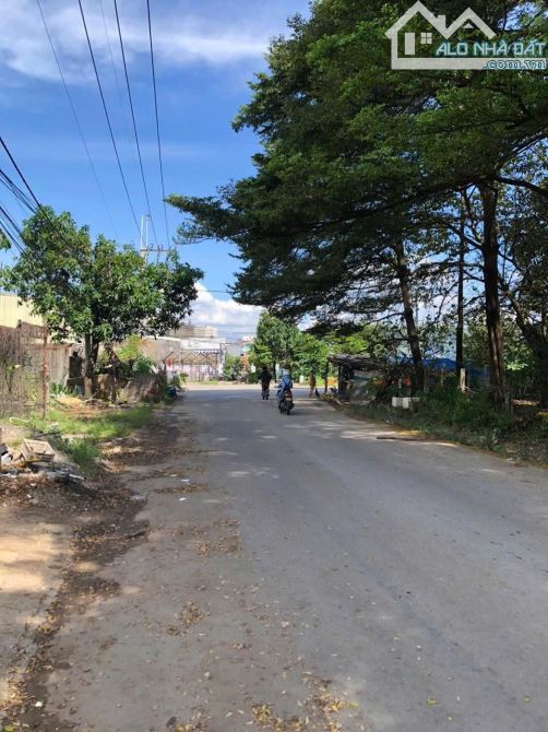 Bán đất mặt tiền Bùi Thị Xuân Hóa An, Biên Hòa, Đồng Nai, 320m2, giá 4 tỷ 500.