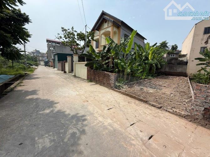 🔥 BÁN ĐẤT TRUNG TÂM DOÃN THƯỢNG – XUÂN LÂM, THUẬN THÀNH – BẮC NINH 🔥  • Diện tích: 80m²