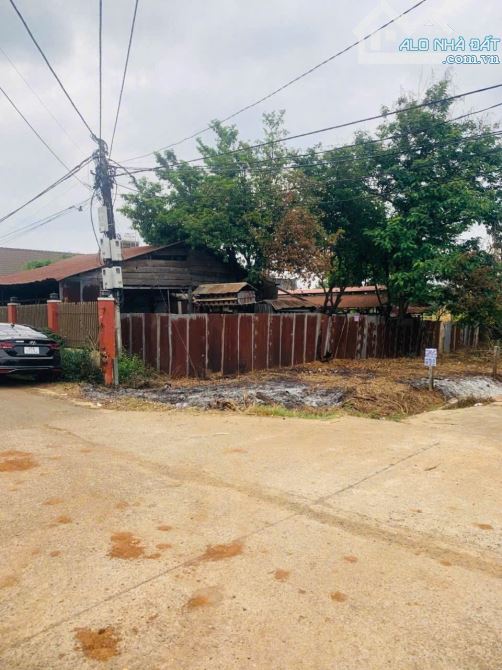 🔥 Chỉ 1 tỷ 680 triệu – Đất 2 mặt tiền siêu đẹp tại TP. Buôn Ma Thuột 🔥