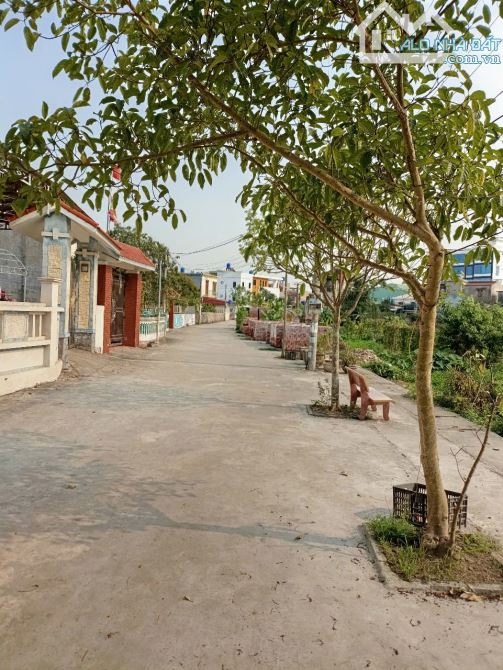 Bán đất - Thôn Quang Minh -Tây Sơn,Nở Hậu,giá Rẻ,đường ô tô,gần chợ,DT:114m,Giá:1,6tỷ