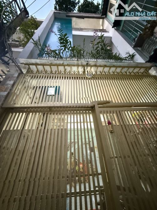 🏡BÁN NHÀ LẠC LONG QUÂN - TÂN BÌNH - HXH ĐỔ CỬA - 3 TẦNG BTCT - 55 M2 - NỞ HẬU TÀI LỘC 🏡