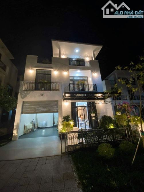 Biệt thự Đơn Lập KDT RoYal Park full nợi thất xịn sò