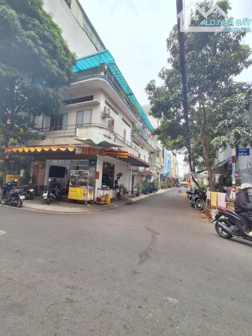 Bán nhà riêng căn góc ngay chợ Tân Mỹ, Tân Phú, Q7, TP.HCM, giá cực chất 19,8 tỷ, 75m2