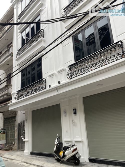 TÂY HỒ Ô TÔ TRÁNH 105m RỘNG 4.2m NHÀ 5 TẦNG 16 Ty9