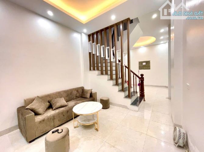 ⚡️HƠN 6 TỶ⚡️ MINH KHAI-  HAI BÀ TRUNG - NHÀ MỚI KOONG - GẦN Ô TÔ  - 41M*4T