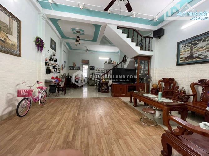 AN CƯ LÝ TƯỞNG – NHÀ 1 TRỆT 2 LẦU TRẦN KHẮC CHUNG, P.7 | KHU DÂN TRÍ, AN NINH