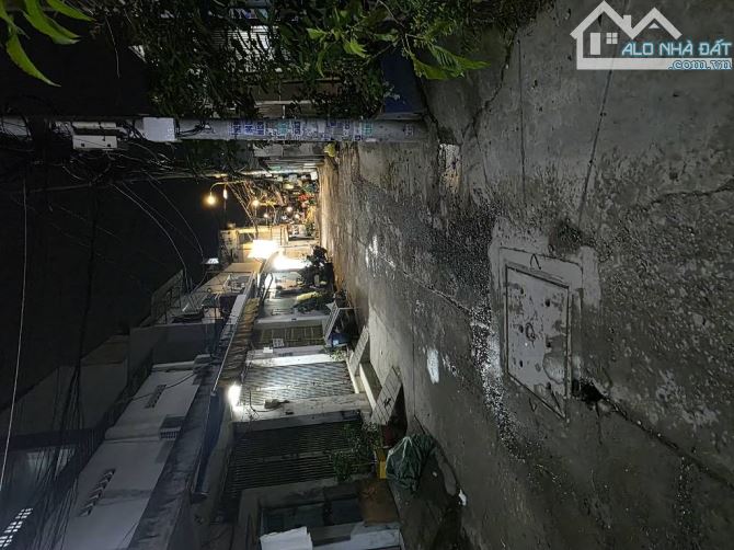 Nhà riêng căn góc tại Lê Cơ, An Lạc, Bình Tân, 5,5 tỷ, 65m2