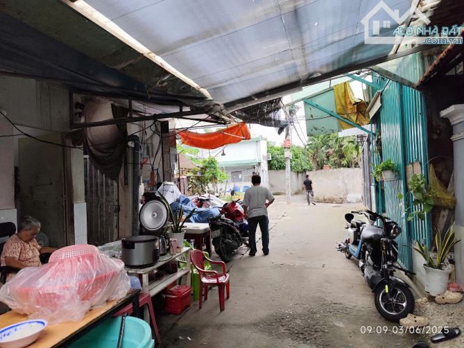 BÁN DÃY TRỌ ĐƯỜNG VƯỜN LÀI-AN PHÚ ĐÔNG– Q12-93,1M²- THU NHẬP 7TR/TH-SỔ HỒNG RIÊNG-3,8TỶ