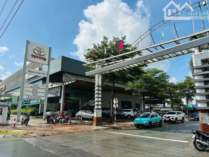 Đất Nền sổ hồng đường số 49 đầu KDC 586 giá tốt