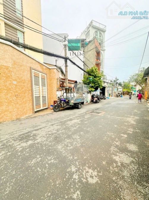 BÁN NHÀ MTKD NGUYỄN THƯỢNG HIỀN - 4 TẦNG -  BÌNH THẠNH  - 52M2 - NHỈNH 6 TỶ - HĐT22 TR