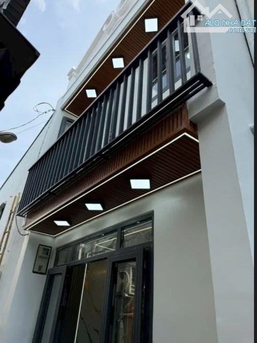 Bán Nhà 2 Tầng Đẹp Thới An 32, Quận 12 – Ngang 5.2m, Giá Chỉ 2.75 Tỷ, Sổ Hồng Riêng