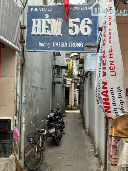 🆘NHÀ TRỆT LẦU MÂM ĐÚC MỚI, KIỂU HIỆN ĐẠI, GÓC 2 MẶT TIỀN, GẦN BẾN NINH KIỀU, P. NINH KIỀU