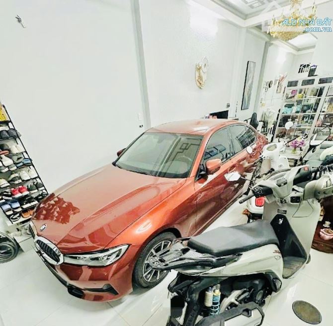 Khu Bình Phú - 4 tầng - 4x16m - Khu cán bộ - Gần công viên