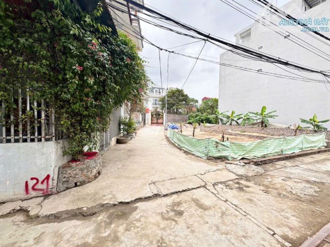 Bán đất Sáp Mai Võng La Đông Anh HN