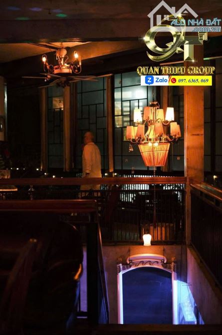 CHO THUÊ VÀ SANG NHƯỢNG QUÁN BAR – MẶT TIỀN CHU VĂN AN, TP HUẾ