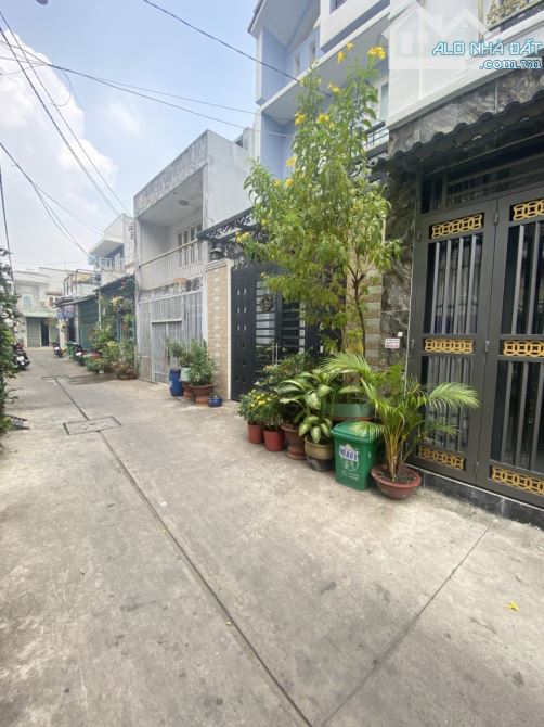 Mới Về Hẻm 6M Thông – 73m² Nở Hậu 6.5m – 6 Phòng Cho Thuê 11Tr/Tháng – Chỉ 5.1 Tỷ