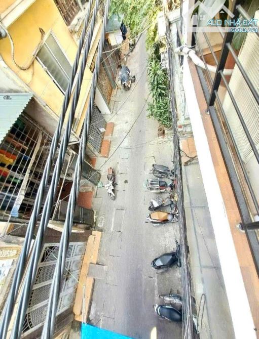 B.Á.N CCMN XUÂN THỦY, CẦU GIẤY. 45M2. 4 TẦNG. 7 PHÒNG. DOANH THU 40TR/THÁNG.