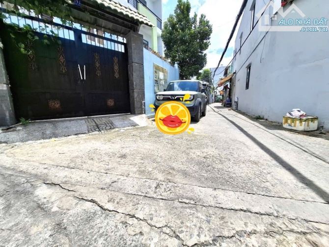 🔥 CHỈ 2.9 TỶ-CÓ NGAY NHÀ ĐẸP 2 TẦNG-FUll NỘI THẤT-PHAN ĐĂNG GIẢN GIÁP TÂN BÌNH–TÂN PHÚ