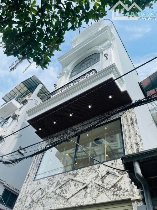 NHÀ ĐẸP - 5 TẦNG - ÔTÔ - THẠCH BÀN - LONG BIÊN - DT 60M - MT 5M - GIÁ 12,5 TỶ