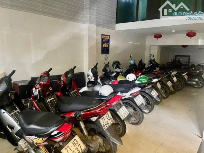 Cực hiếm! Mặt tiền Tăng Nhơn Phú B 166m² – CHDV 5 tầng – dòng tiền 80tr/th ~6.7%/năm –