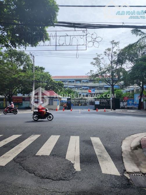 ĐẤT MẶT TIỀN KHU ĐẠI AN_PHƯỜNG 9_VŨNG TÀU_THỔ CƯ 124M2_ĐƯỜNG 24M_XÂY DỰNG KINH DOANH TỐT